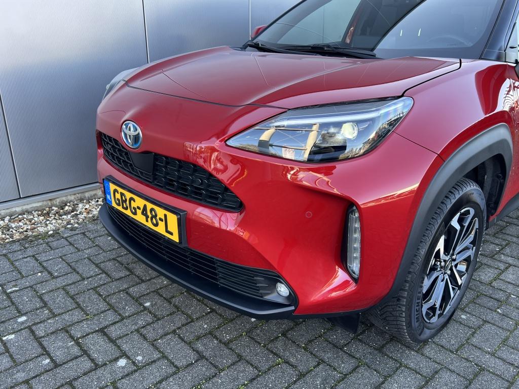 Toyota Yaris Cross 1.5 hybrid bns plus