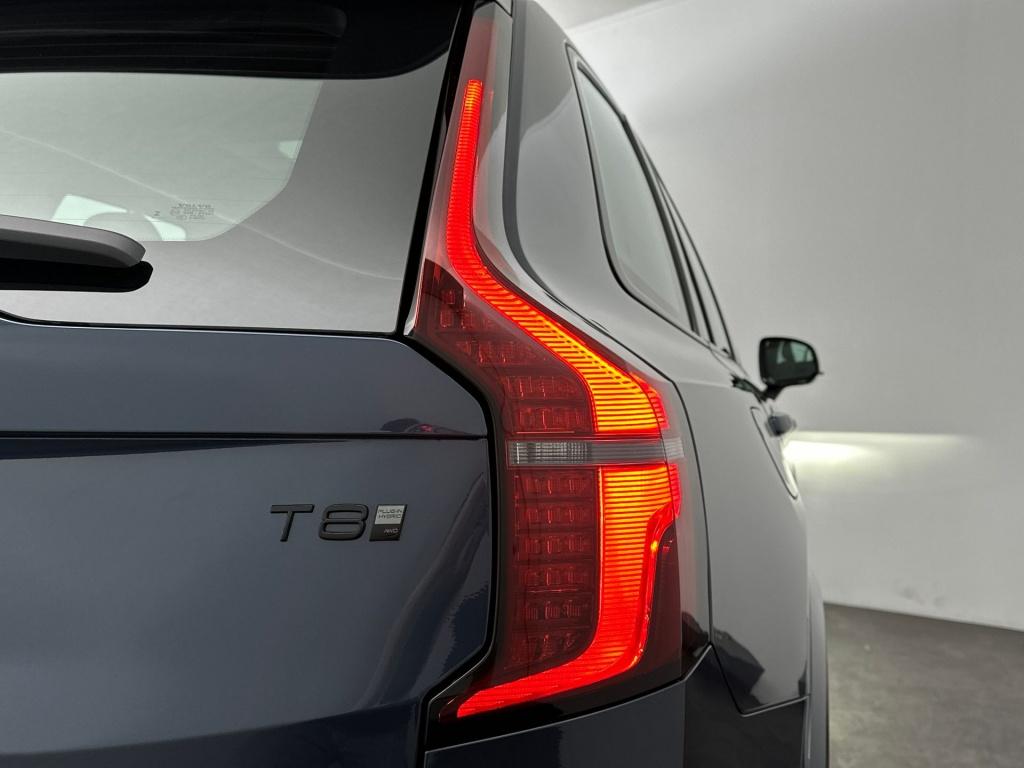 Volvo XC90 t8 awd gt ultra black edition executive