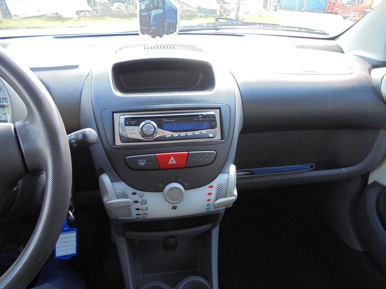 Peugeot 107 1.0-12V XR/Stuurbekrachtiging/BJ 2010/KMST 181.944+NAP