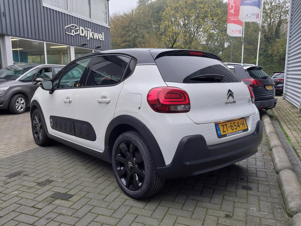 Citroen C3 1.2 pt 82 shine clima/nav/cam