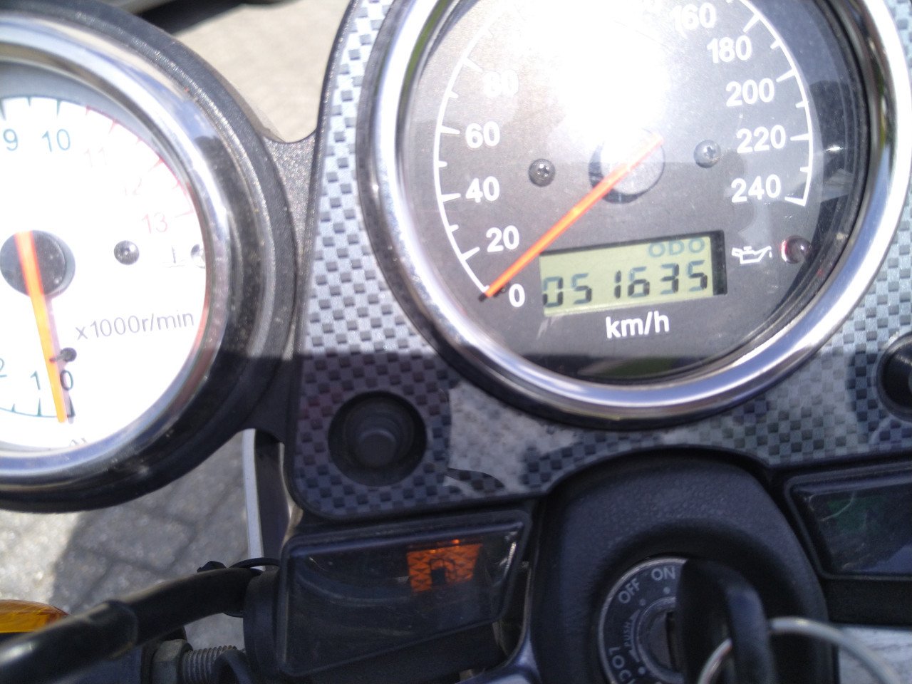 Suzuki SV650