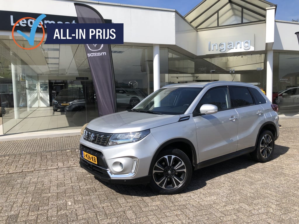 Suzuki Vitara 1.4 b.jet style smart hybrid