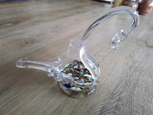 Schitterende zwaan Kisslinger