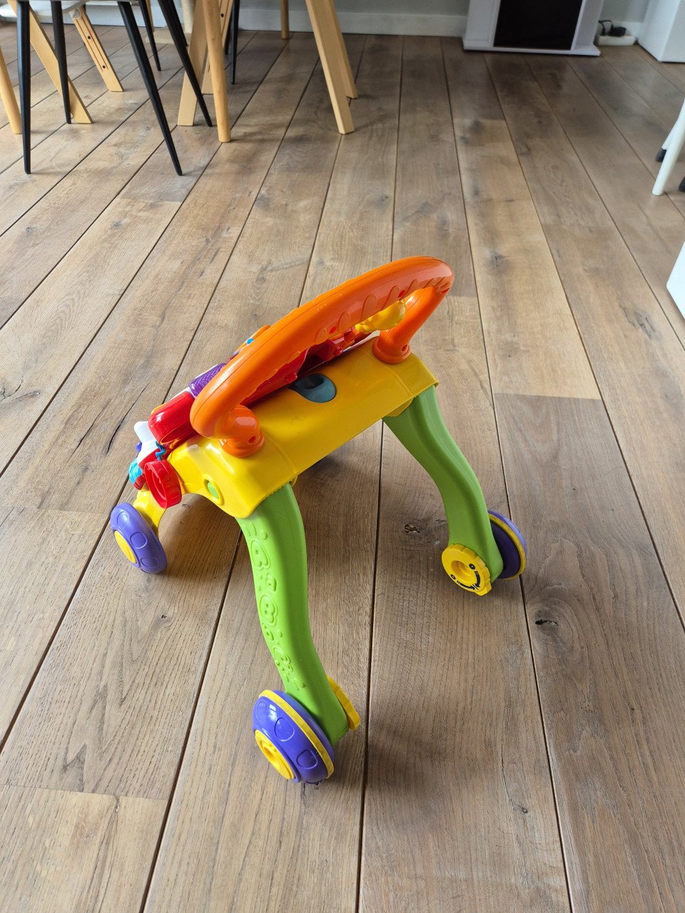 Vtech loopwagen