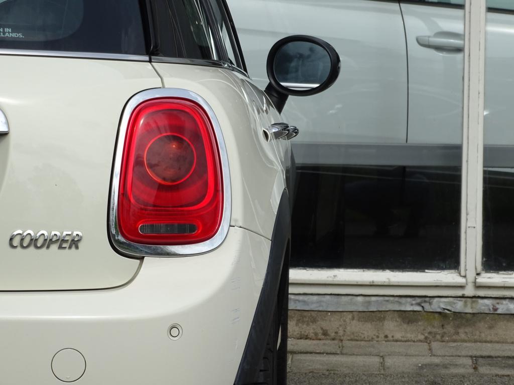 Mini 5-deurs mini 1.5 cooper business | led | navi | bluetooth