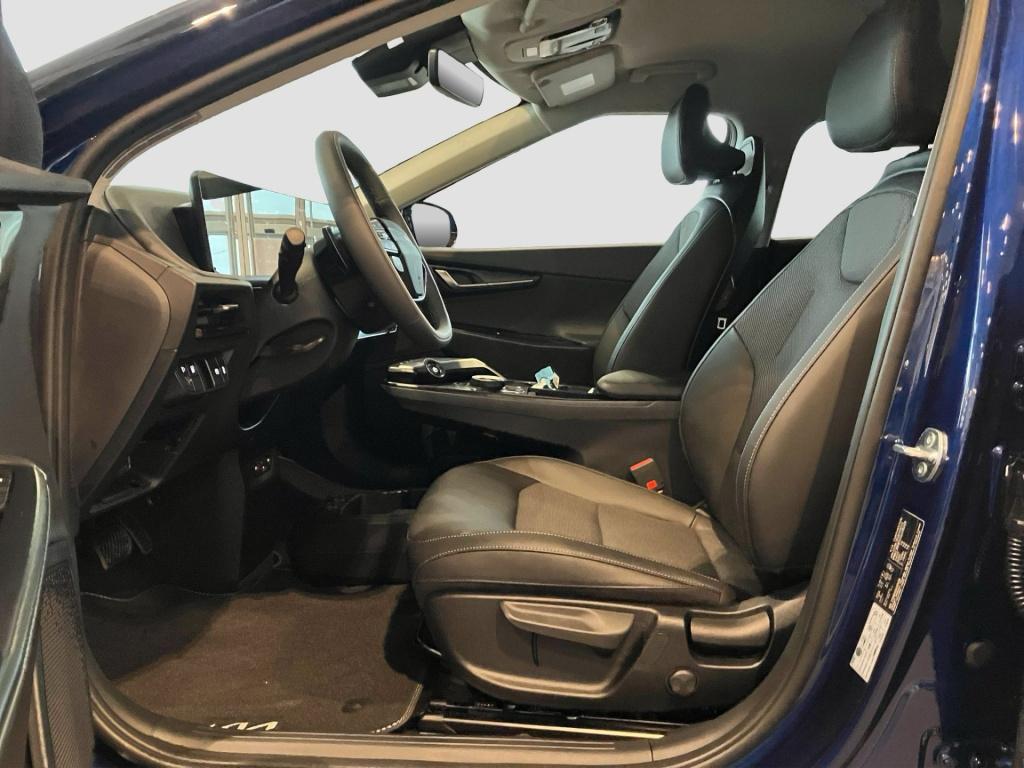 Kia Ev6 light edition 63 kwh | company car | 10 jaar garantie | navigatie |