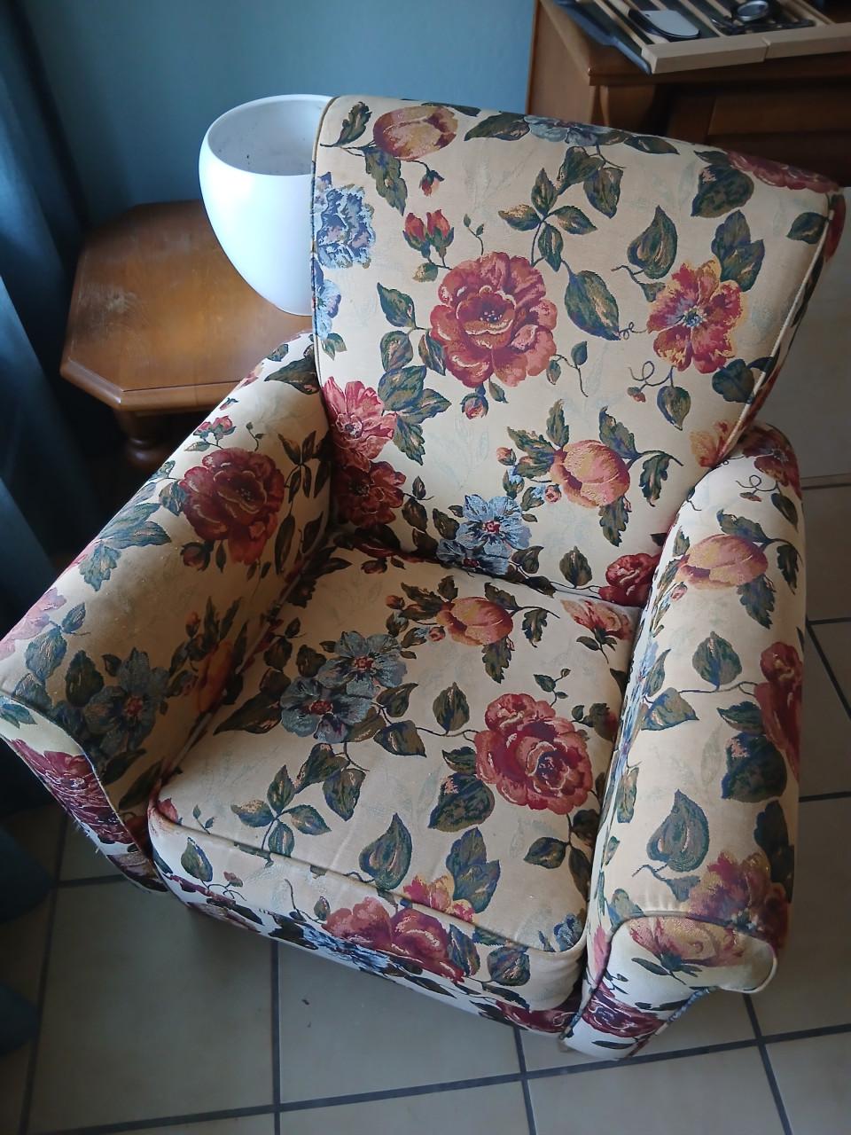 Fauteuils 2x