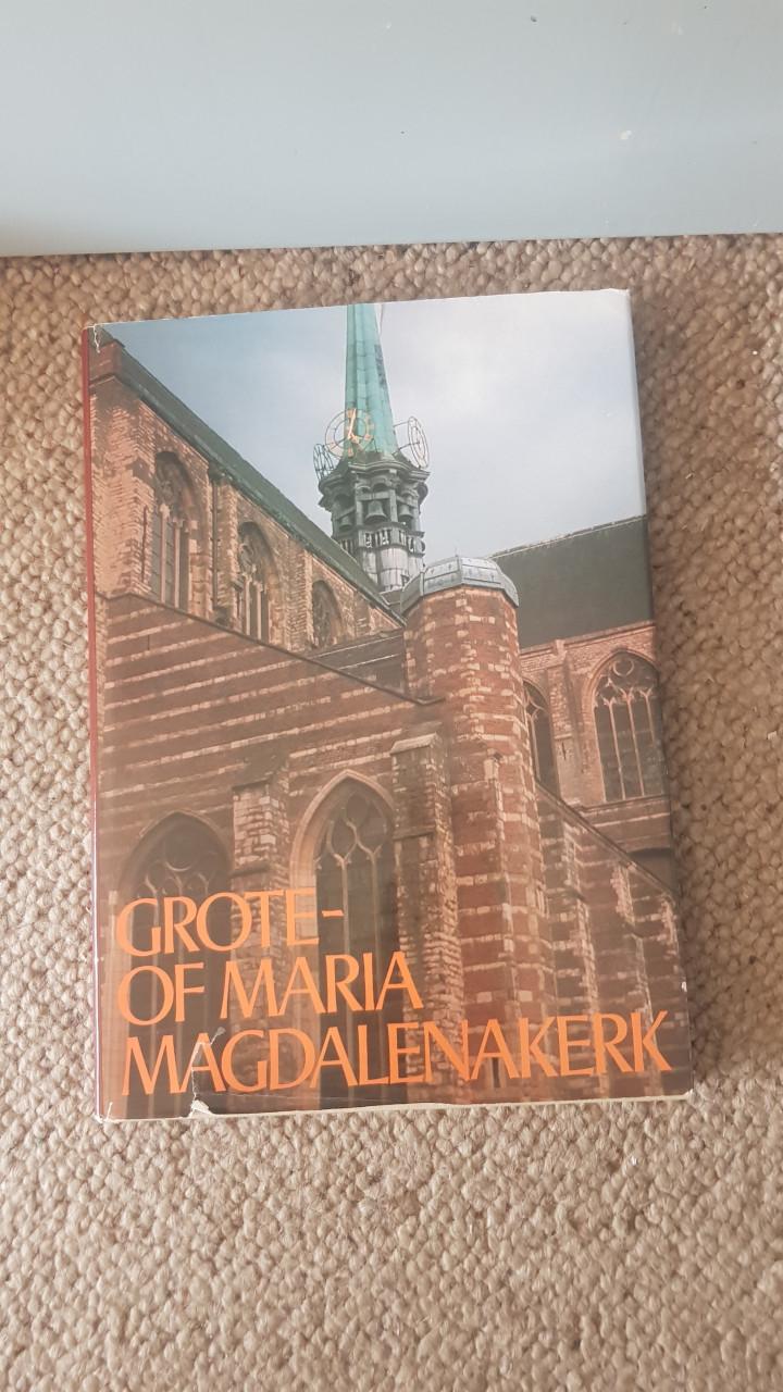 Grote of maria magdalenakerk