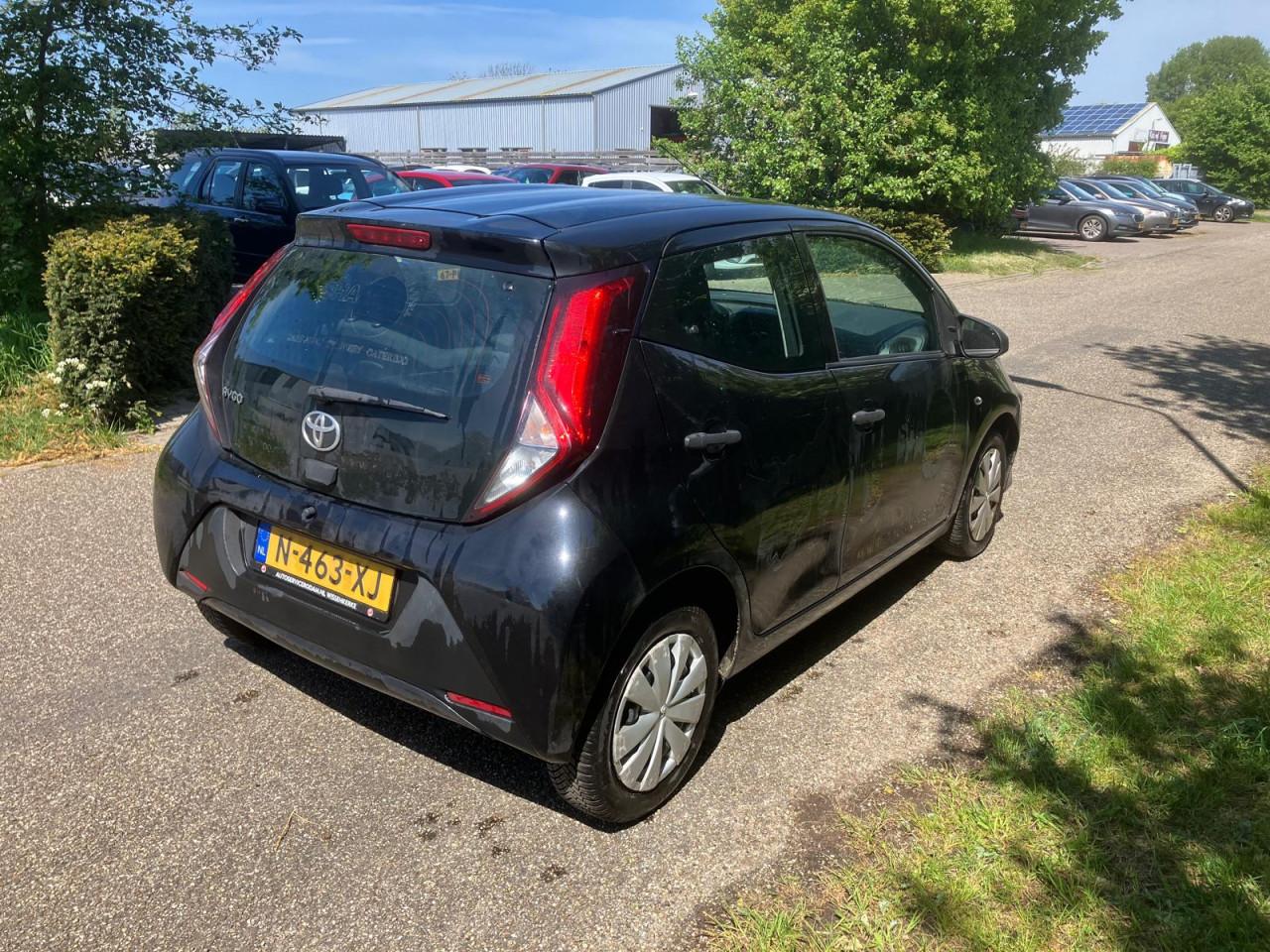 Toyota Aygo 1.0