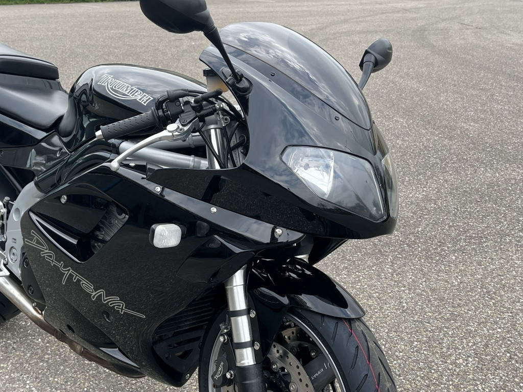 Triumph Onbekend daytona 955i