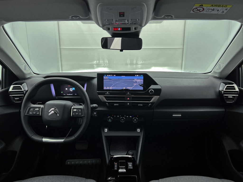 Citroen C4 130 pk automaat plus