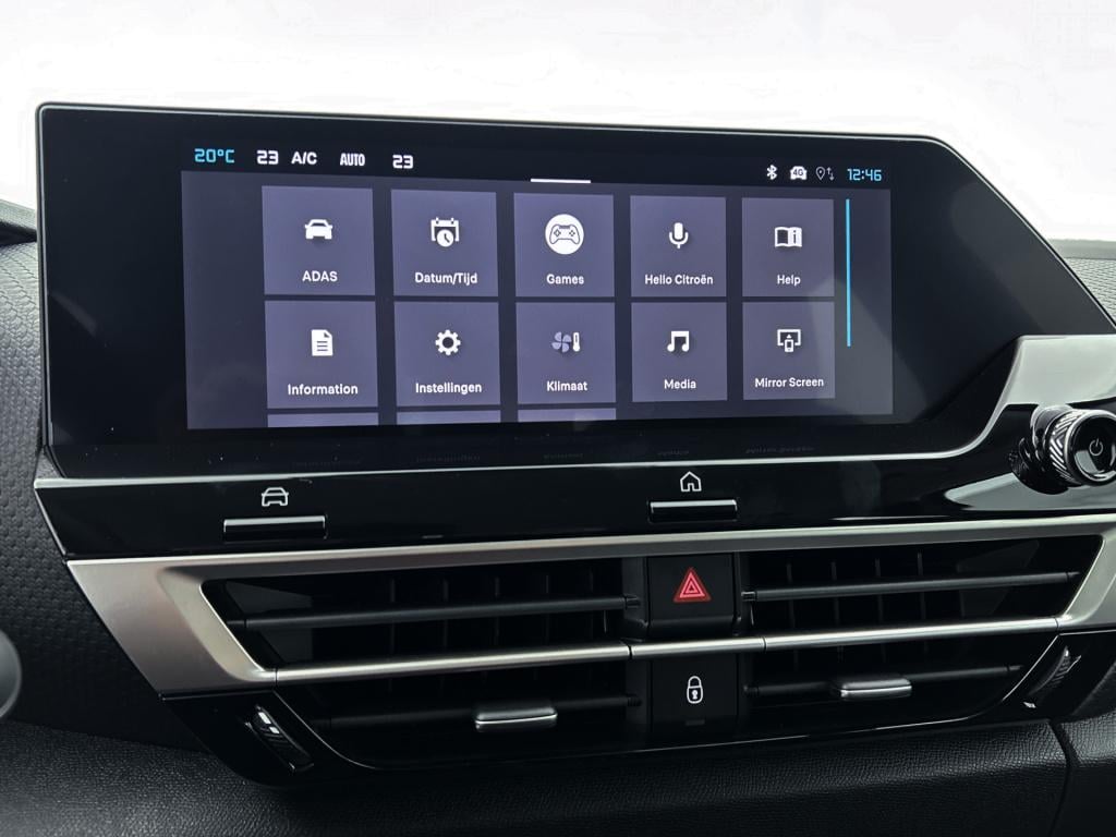 Citroen C4 hybrid 145pk automaat business | rijklaar | stoelverwarming | na