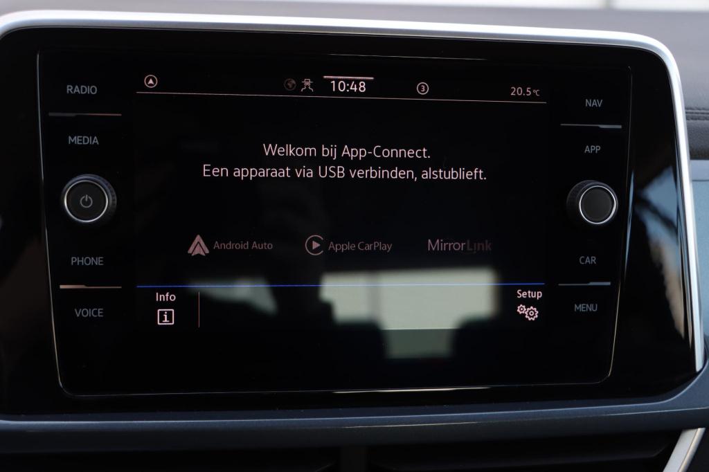 Volkswagen T-roc 1.5 tsi style 150pk dsg7