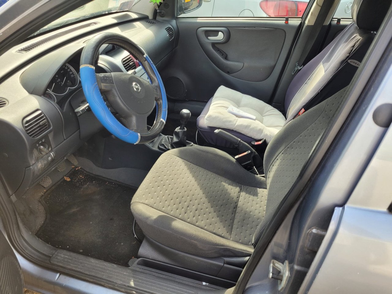 Opel Corsa 1.2-16V Apk 15-7-2026