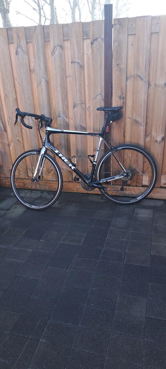 TE KOOP RACEFIETS TREK MADONE 4.5 CARBON