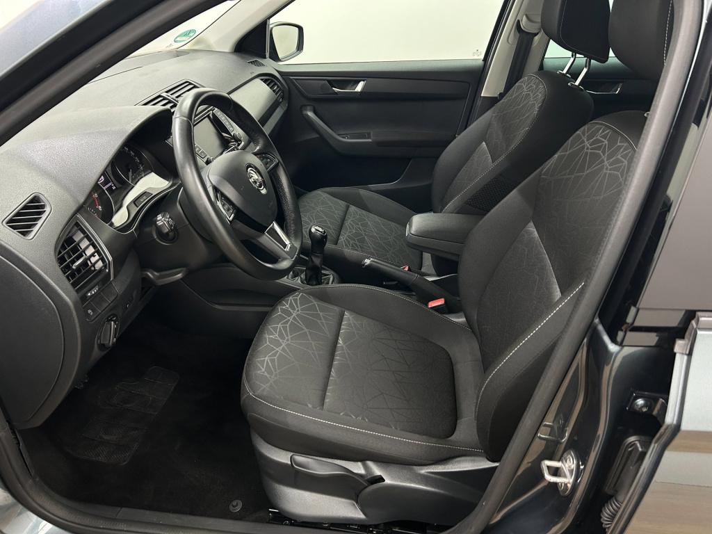 Skoda Fabia combi occasion 1.0 style businessline pro |grijs | tweedehands 