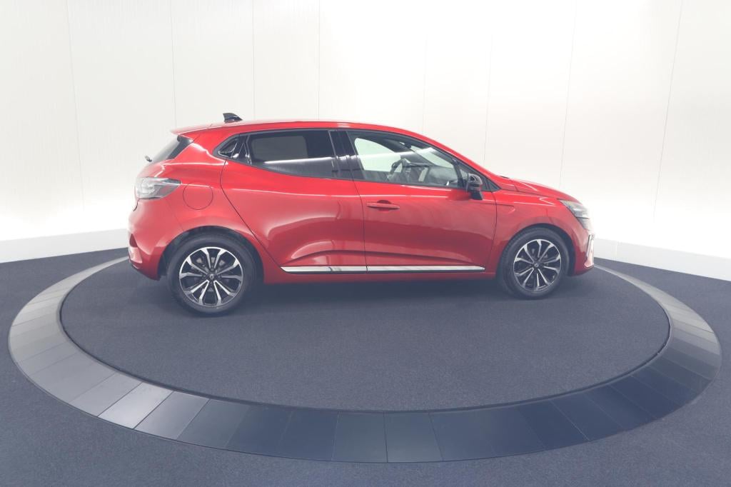 Renault Clio 1.0 tce 90 gpf techno | 360 camera | adaptieve cruise control 