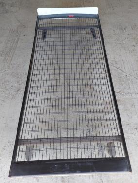1 persoons(logeer)bed incl nette matras