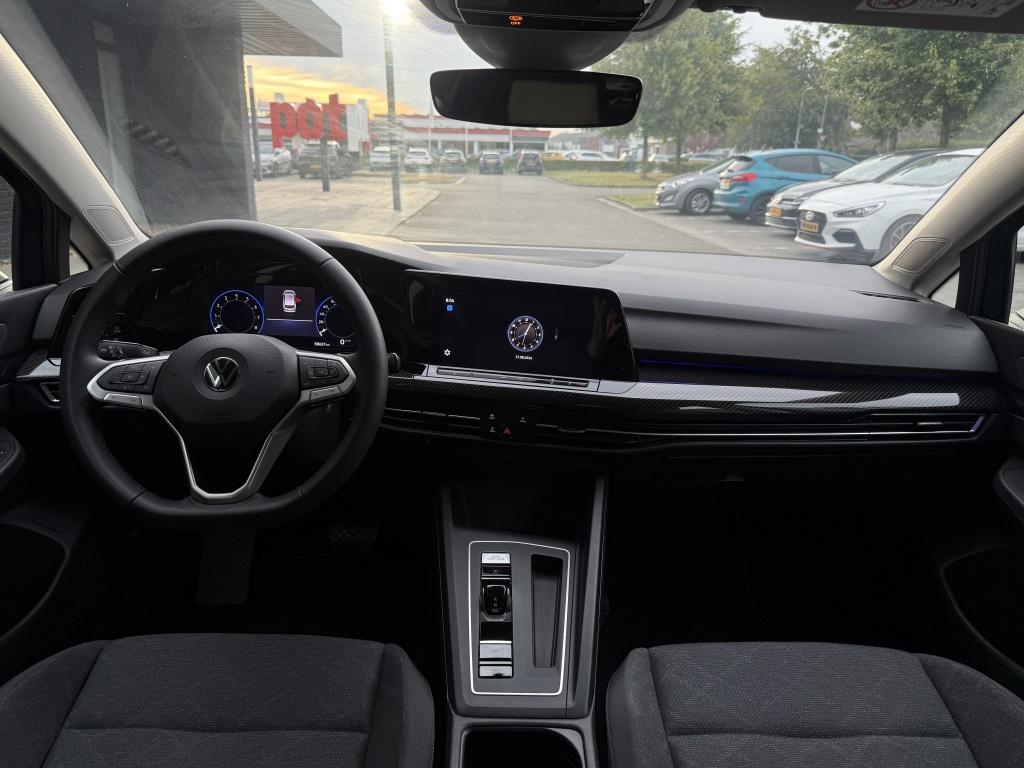 Volkswagen Golf variant 1.5 etsi life business