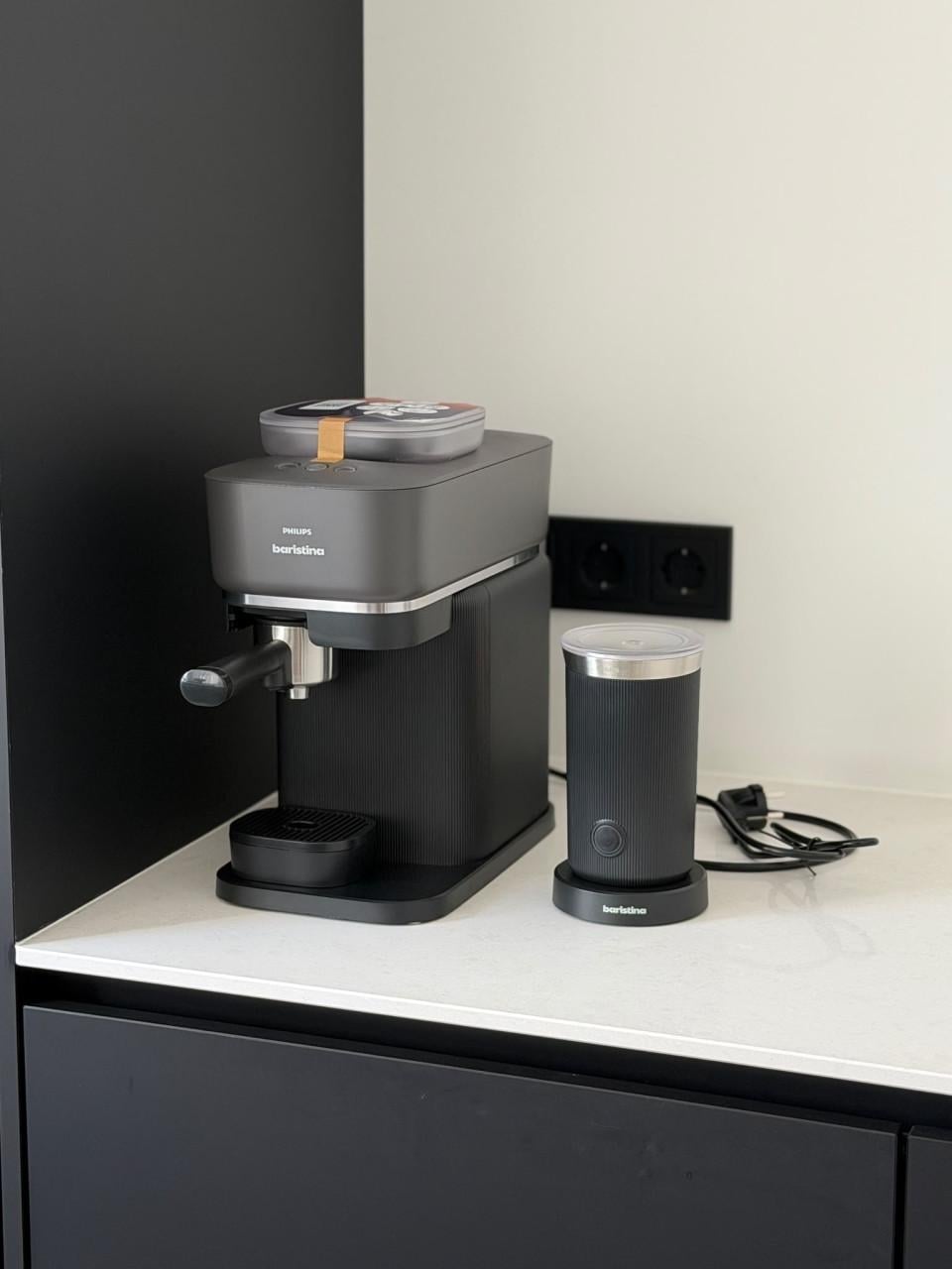 ☕️ Philips Baristina - nieuw & ongebruikt