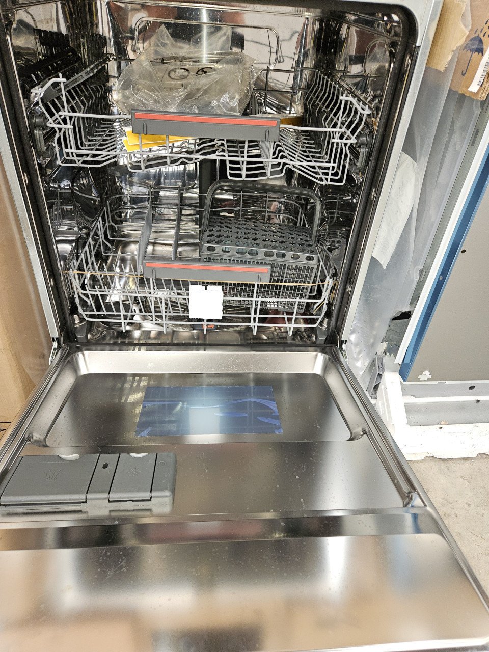 Vaatwassers Inbouw