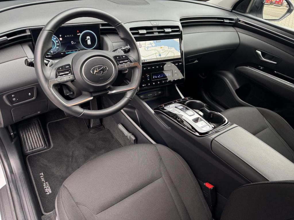 Hyundai Tucson 1.6 t-gdi mhev comfort