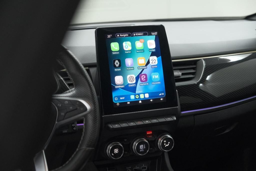 Renault Arkana 1.6 e-tech hybrid 145 e-tech engineered | adaptieve cruise c