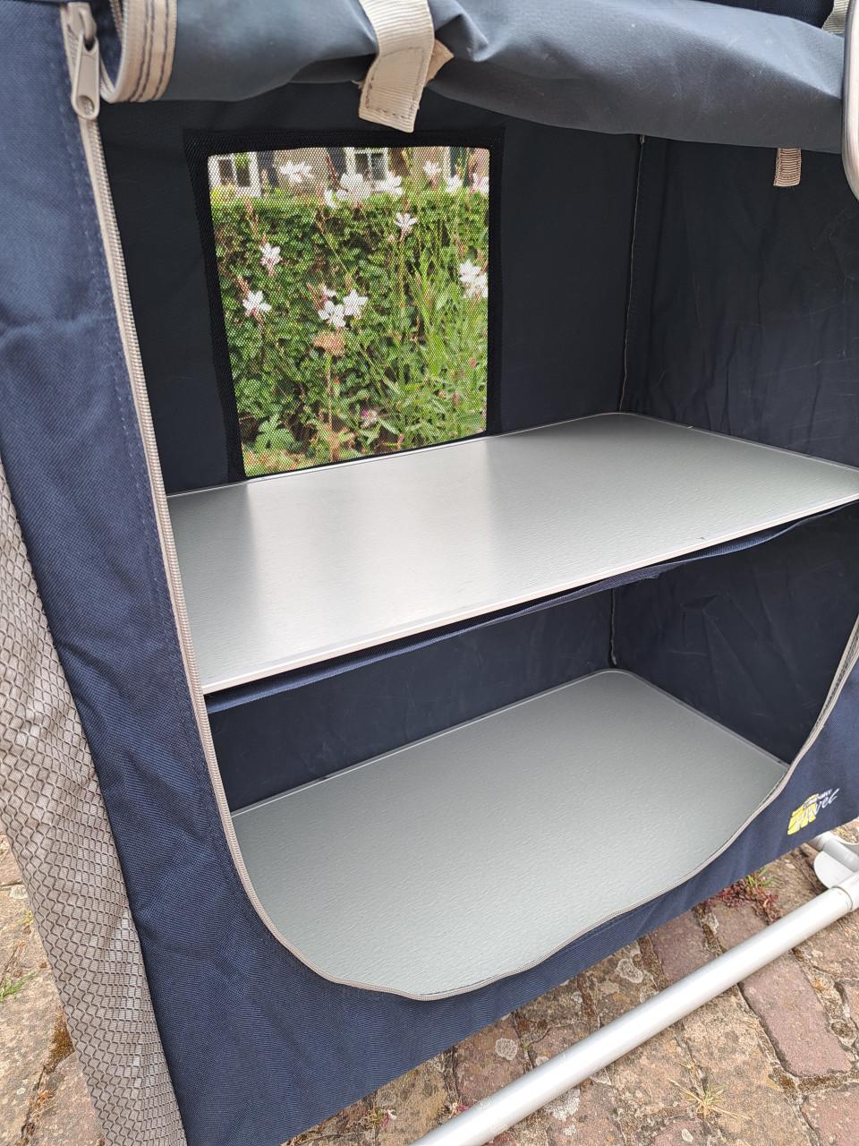 Campingkastje