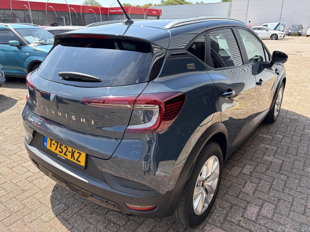 Mitsubishi Asx 1.0 mpi turbo intense