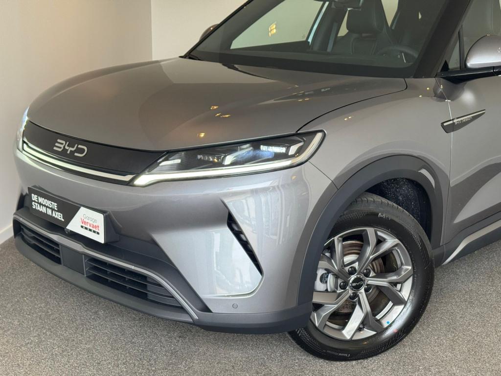 Byd Atto 2 boost 45 kwh