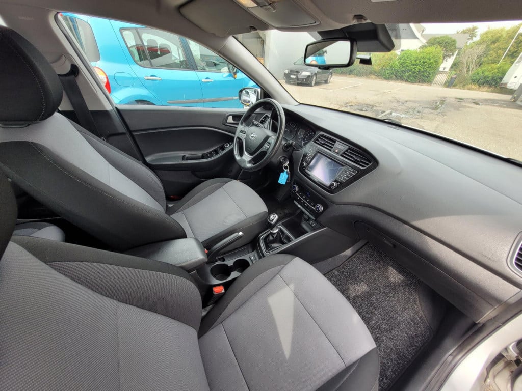 Hyundai I 20 1.0 t-gdi comfort