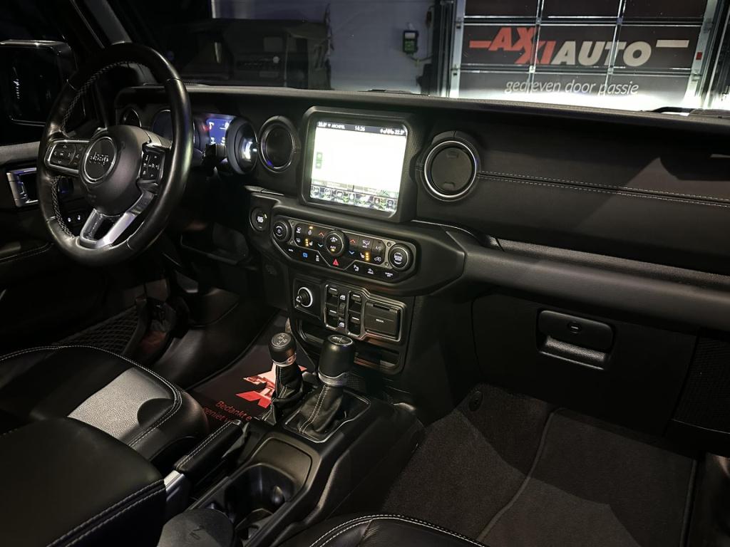 Jeep Wrangler unlimited 4xe 380 80th anniversary *leer*camera*acc*