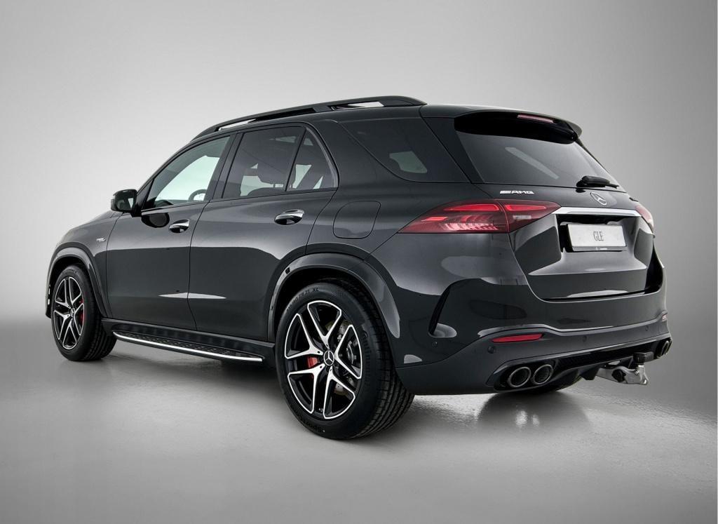 Mercedes-Benz Gle amg 53 hybrid 4matic+ night edition premium plus | trekha
