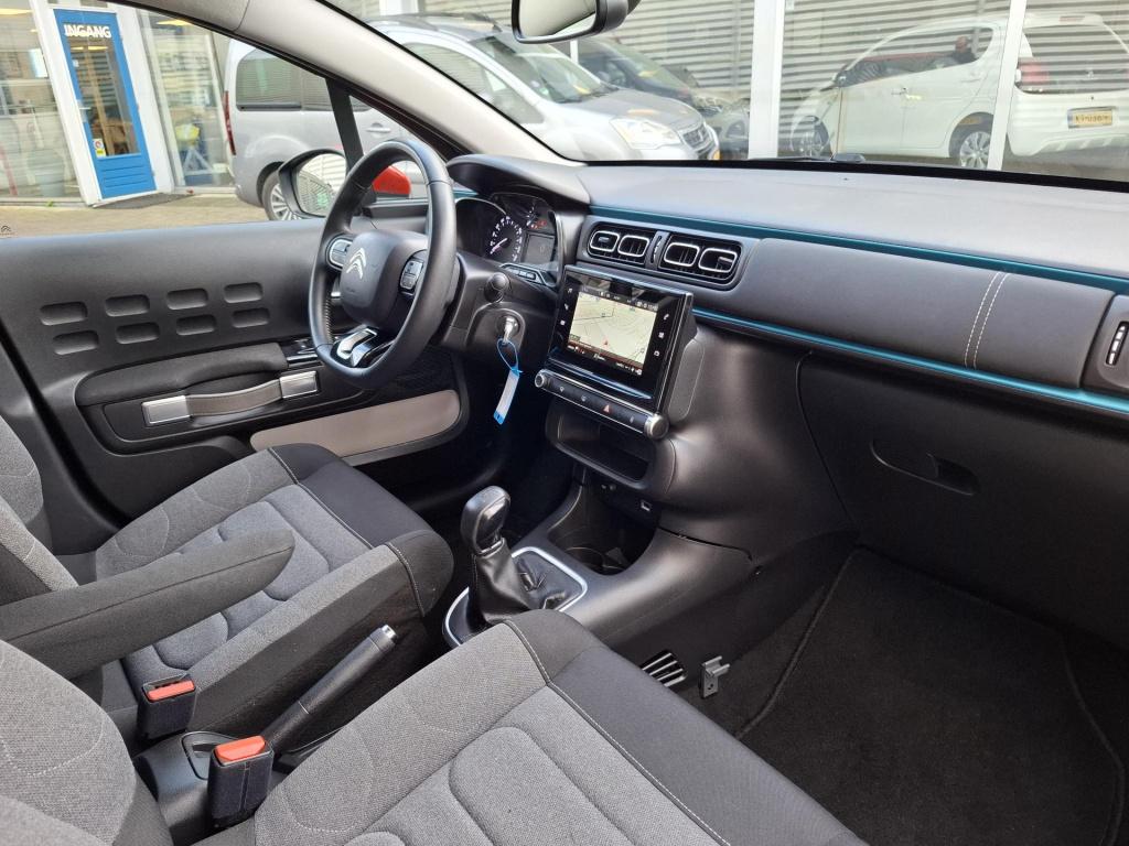 Citroen C3 1.2 feel pack ambiance clima/nav/led