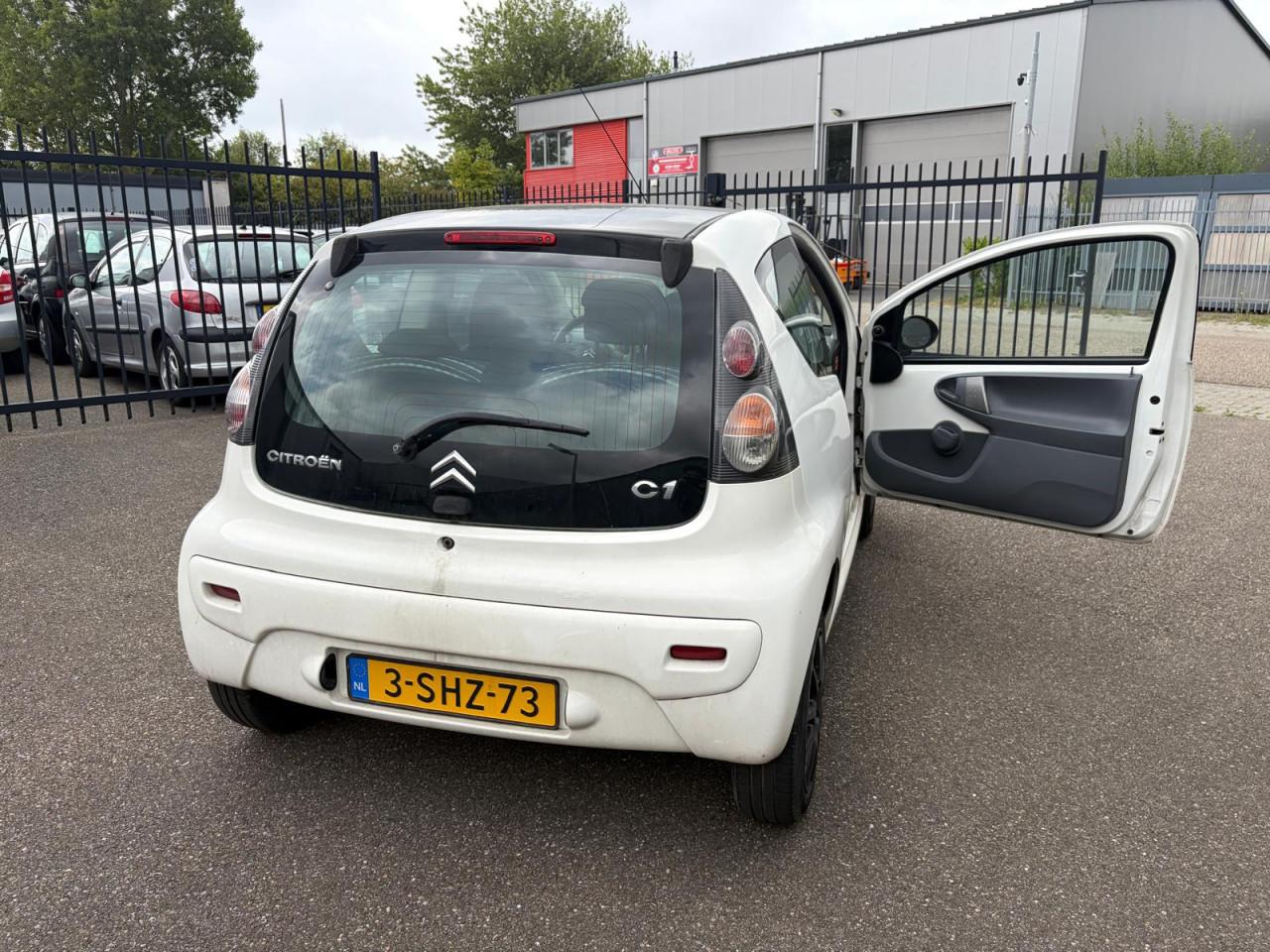 Citroen C1 1.0-12V Ambiance/Inruilkoopje/Handel/Hobby prijs/Export/Zo mee!/