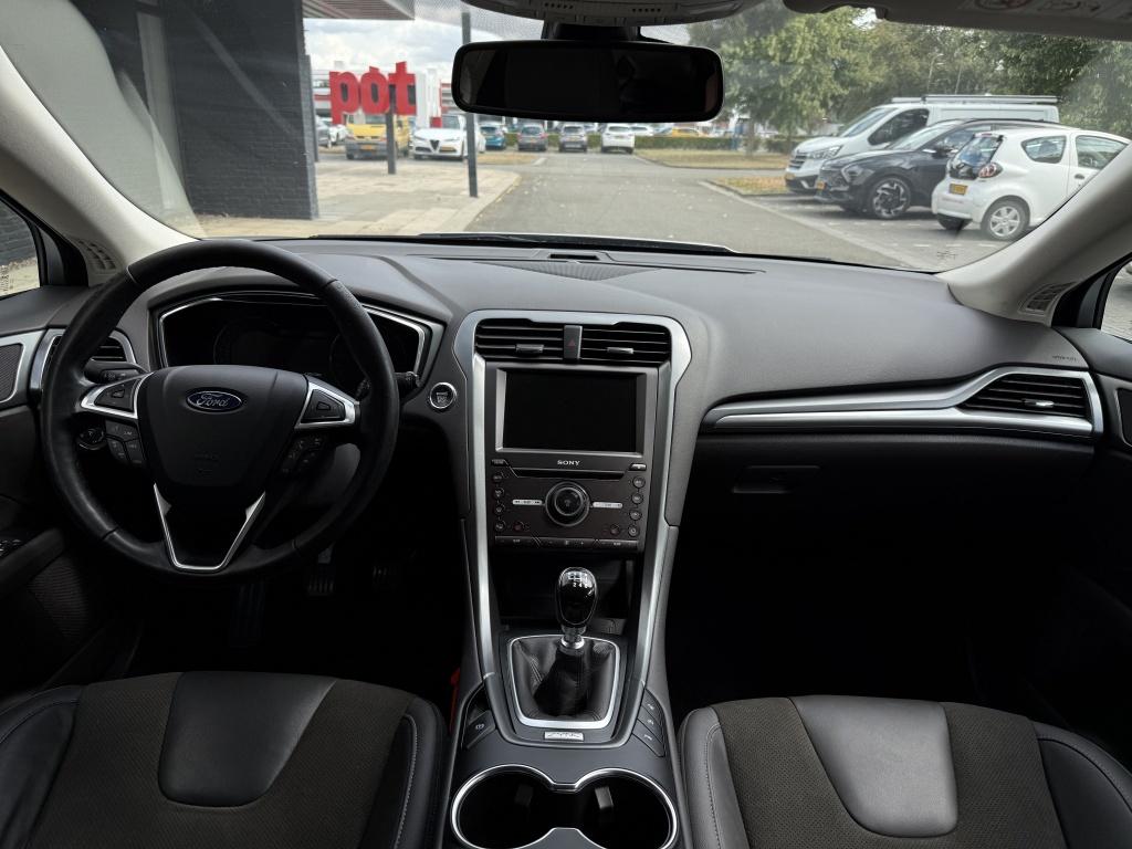 Ford Mondeo 1.5 titanium