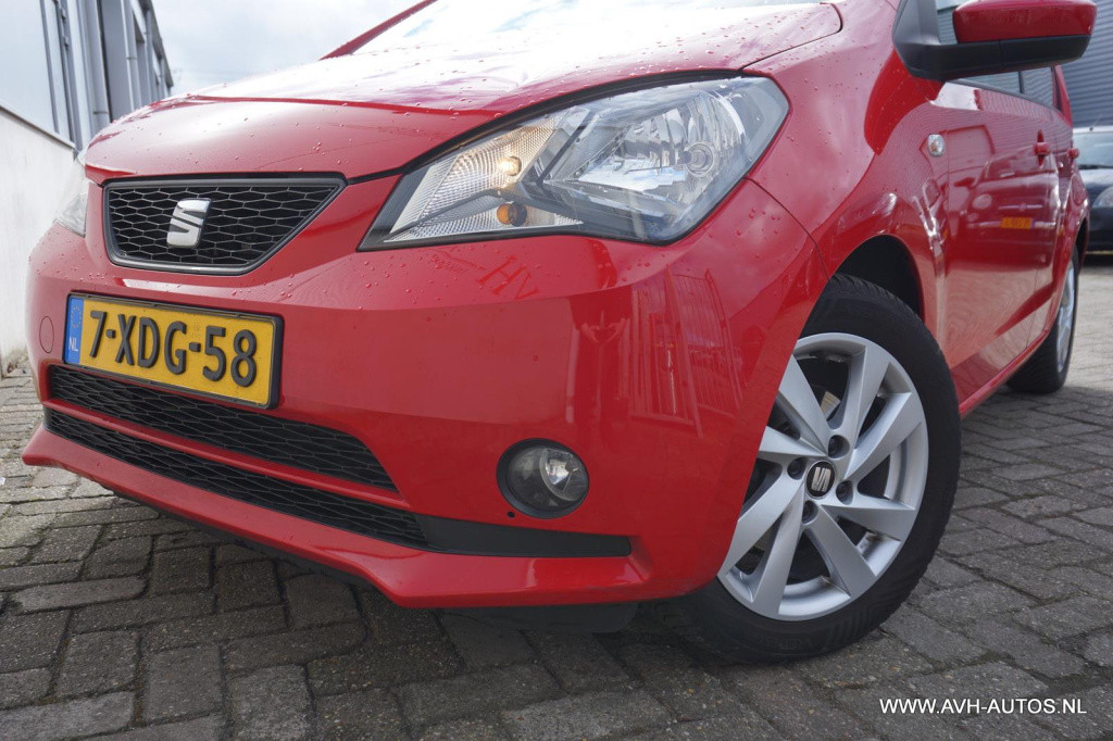 Seat Mii 1.0 sport dynamic