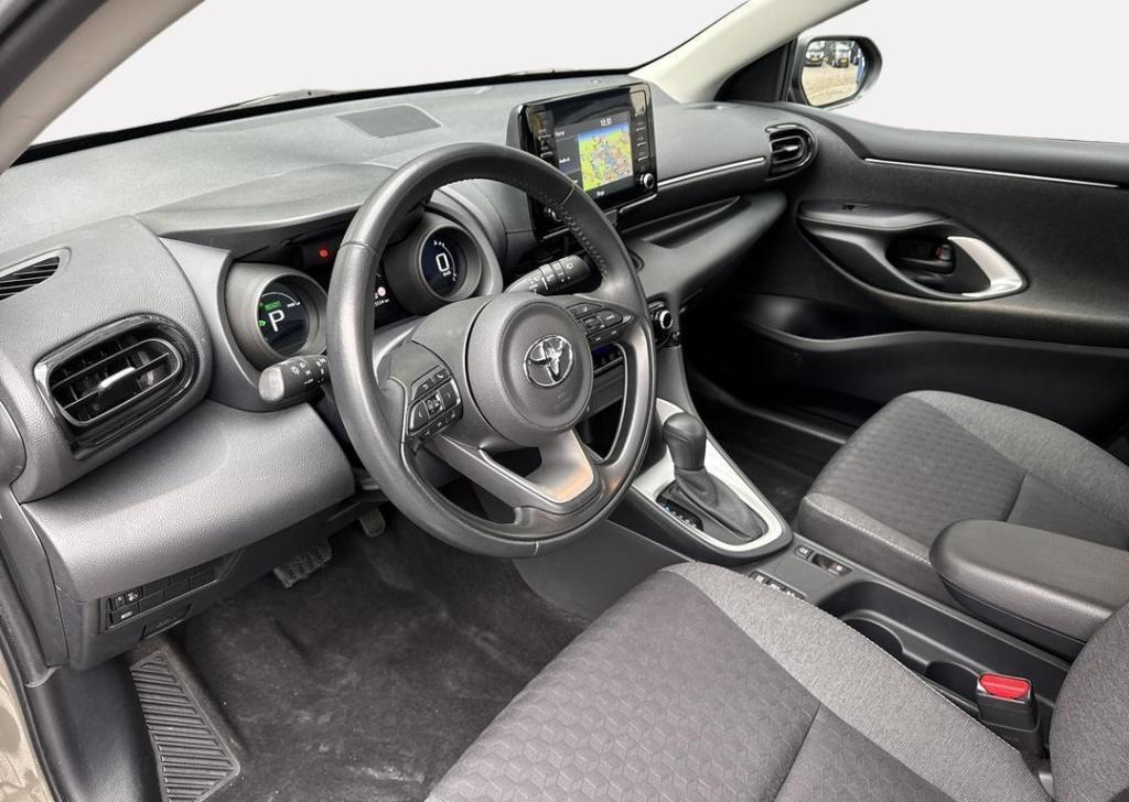 Toyota Yaris 1.5 hybrid dynamic