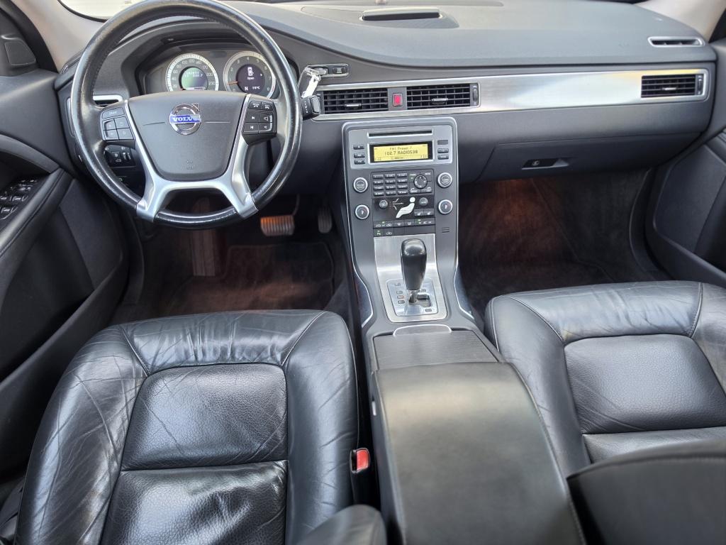 Volvo S80 2.5 t momentum | automaat | cruise | stoelverw | trekhaak