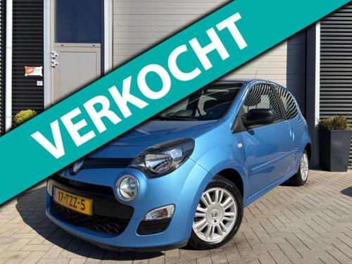 Renault Twingo 1.2 16v dynamique/139.000 nap/clima/lichtmetaal/nette auto/