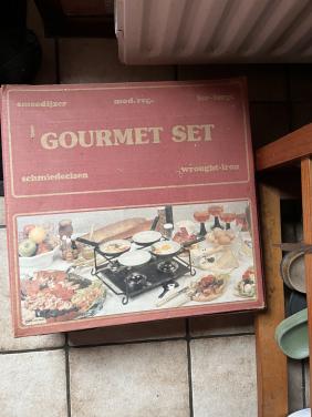 Gourmetstel gratis
