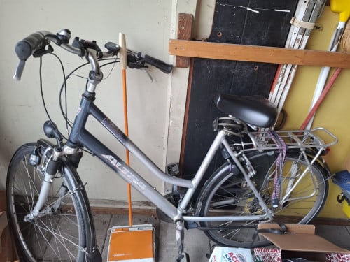 Damesfiets
