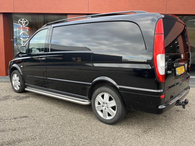 Mercedes-Benz Vito 116 cdi 320 lang comfort plus