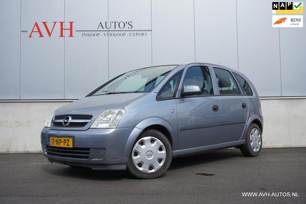 Opel Meriva 1.6 enjoy