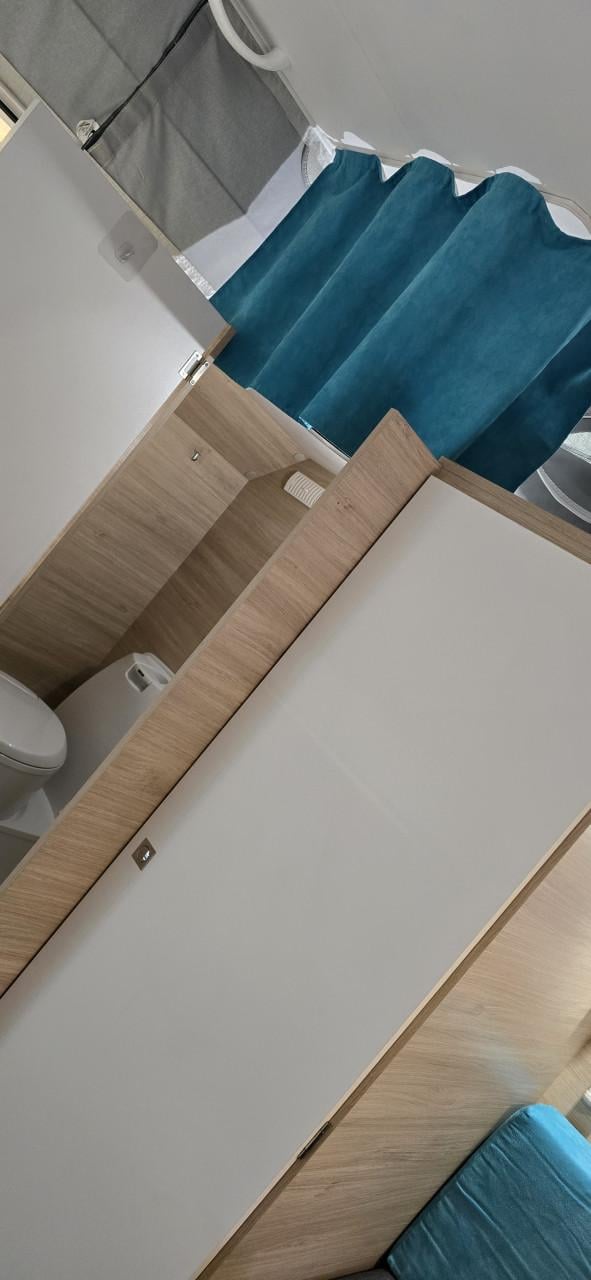 Compacte Trigano Mini 290 (688 kg) – Zeer compleet & BOVAG gekeurd