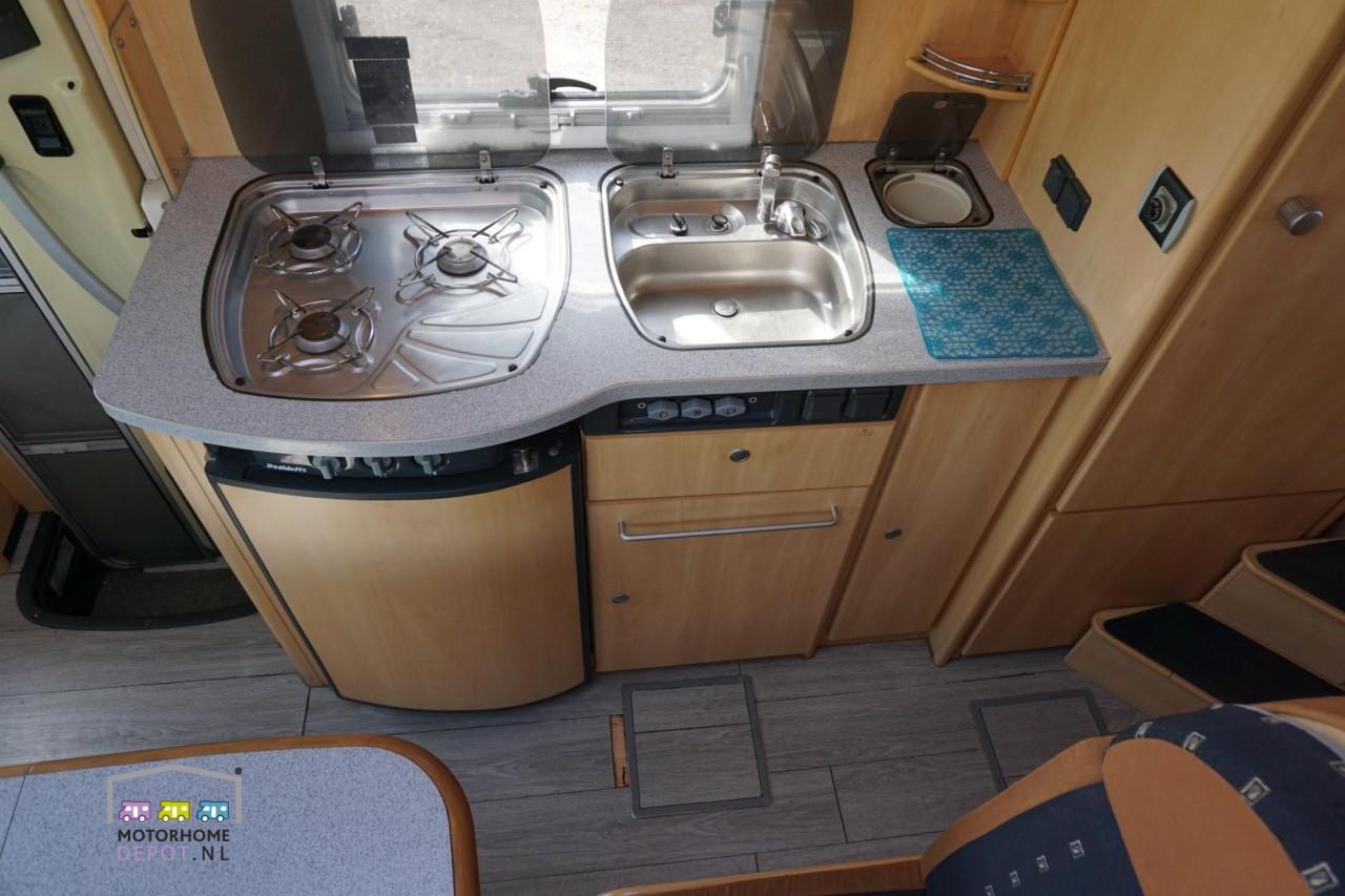 Dethleffs Esprit Globetrotter I 5880