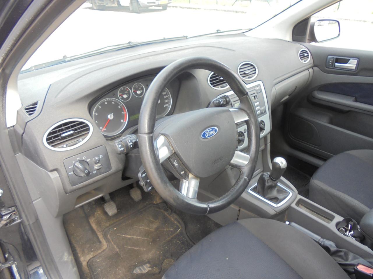 Ford Focus 1.6-16V Futura (2007) – NAP Logisch – APK tot 2027!