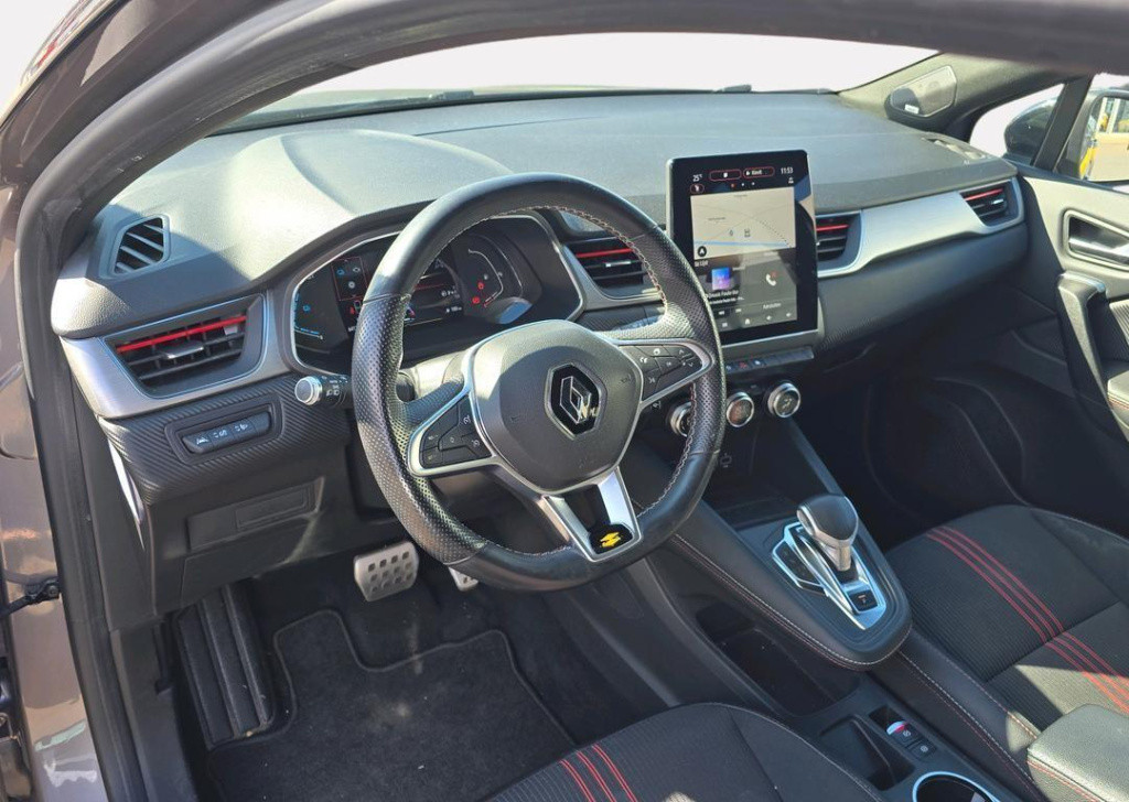 Renault Captur 1.6 e-tech hybrid 145 r.s. line