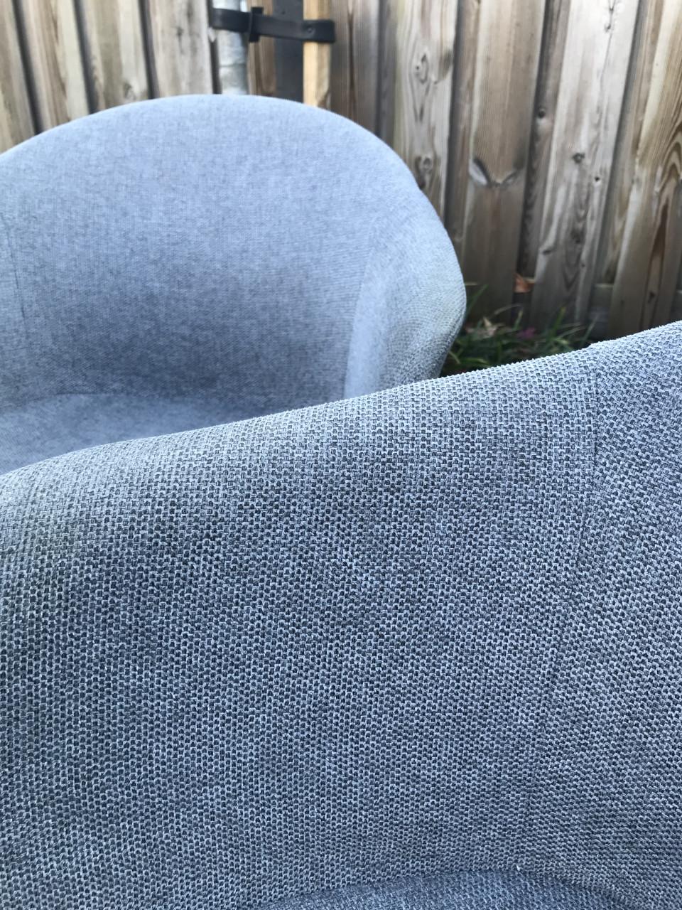 Eetkamerstoelen 6 stuks