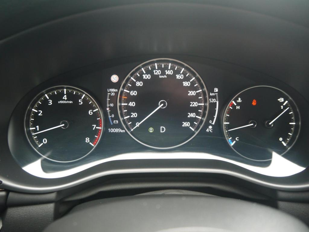 Mazda 3 2.5 e-skyactiv-g m hybrid 140 exclusive-line aut.|rijklaar